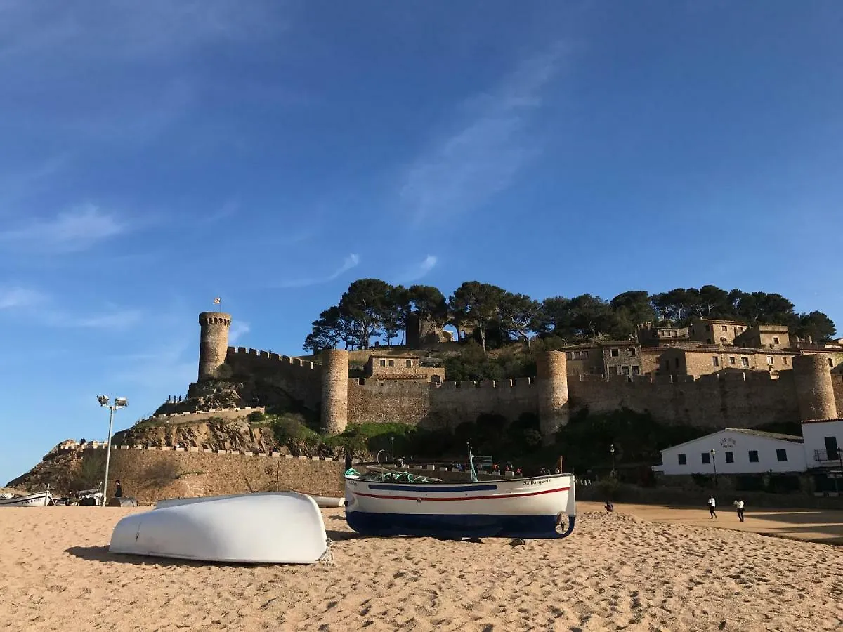 Apartment Luminoso Y Reformado Apartamento A 1Min De Playa Tossa de Mar