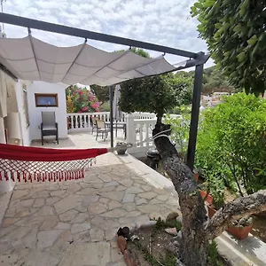  Hébergement de vacances Casa Morisca